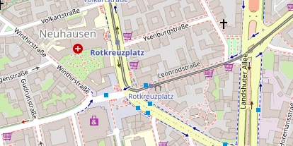 Steuerberater auf Satellitenbild