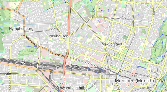 Steuerberater auf Karte