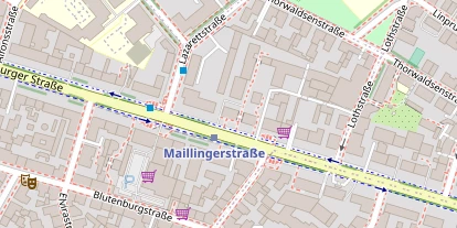 Steuerberater auf Satellitenbild