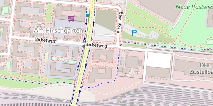 Steuerberater auf Satellitenbild