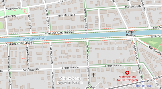 Steuerberater auf Satellitenbild