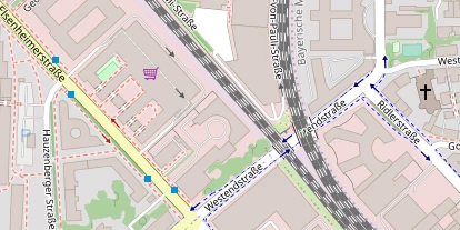 Steuerberater auf Satellitenbild