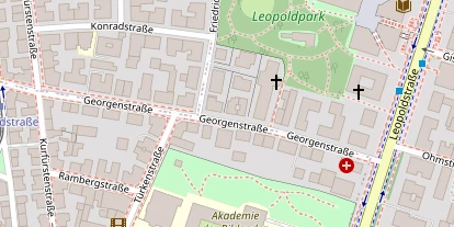 Steuerberater auf Satellitenbild