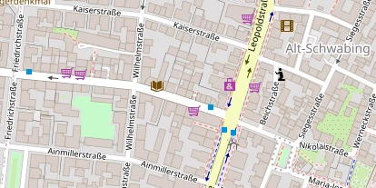 Steuerberater auf Satellitenbild