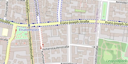 Steuerberater auf Satellitenbild