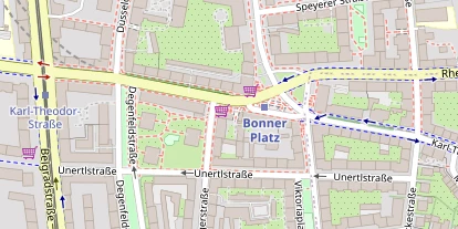 Steuerberater auf Satellitenbild