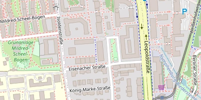 Steuerberater auf Satellitenbild