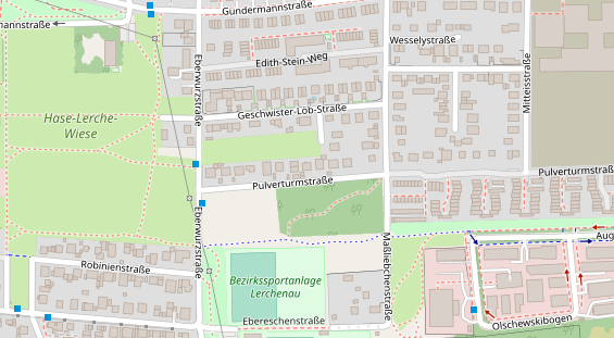 Steuerberater auf Satellitenbild