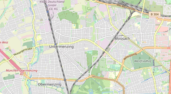 Steuerberater auf Karte