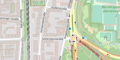 Steuerberater auf Satellitenbild