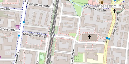 Steuerberater auf Satellitenbild