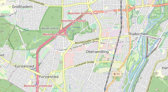 Steuerberater auf Karte