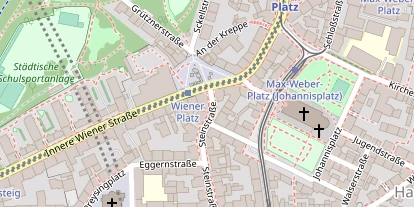 Steuerberater auf Satellitenbild