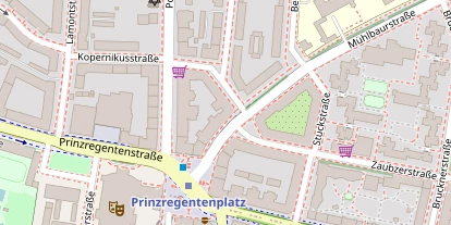 Steuerberater auf Satellitenbild