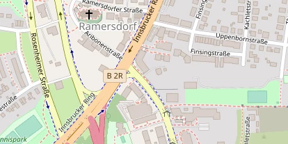 Steuerberater auf Satellitenbild