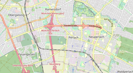 Steuerberater auf Karte