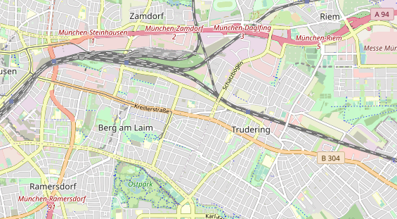 Steuerberater auf Karte