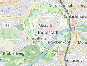 Steuerberater auf Karte