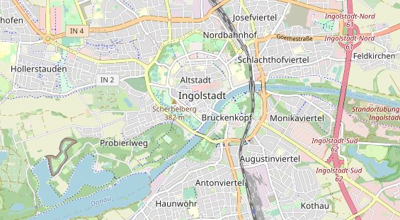 Steuerberater auf Karte