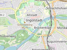 Tax advisor on map