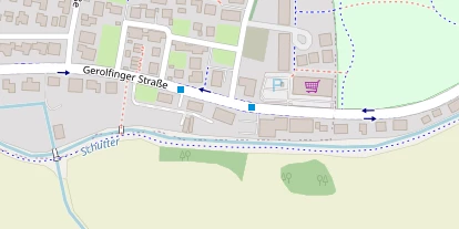 Steuerberater auf Satellitenbild
