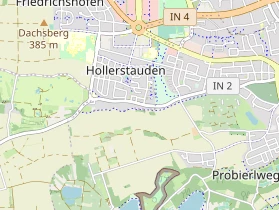 Steuerberater auf Karte