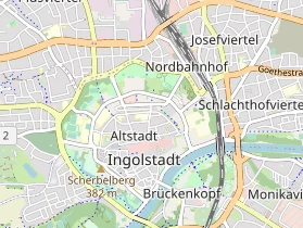 Steuerberater auf Karte