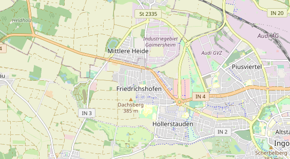Tax advisor on map