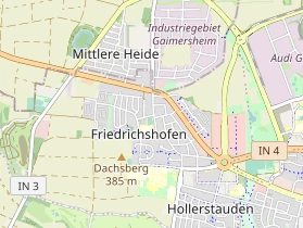 Steuerberater auf Karte