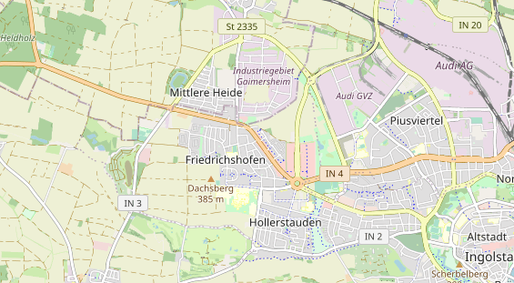 Tax advisor on map