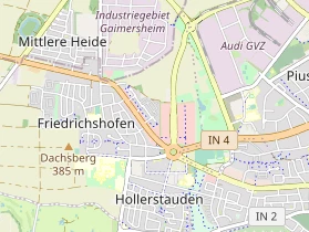 Steuerberater auf Karte