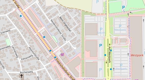 Tax advisor auf Karte