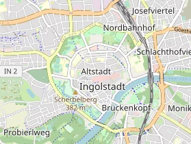 Steuerberater auf Karte