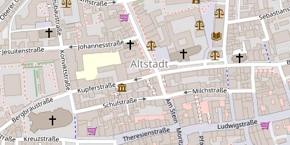 Steuerberater auf Satellitenbild