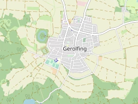 Steuerberater auf Karte