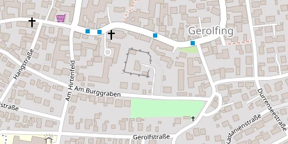 Steuerberater auf Satellitenbild