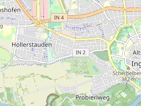 Steuerberater auf Karte