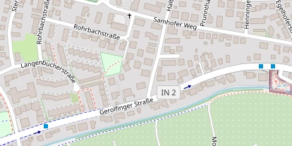 Steuerberater auf Satellitenbild