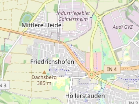 Steuerberater auf Karte