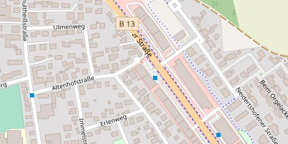 Steuerberater auf Satellitenbild