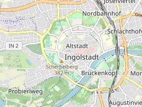 Steuerberater auf Karte