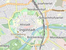 Steuerberater auf Karte