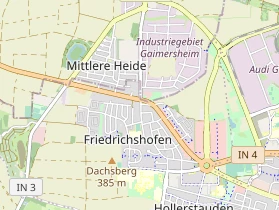 Steuerberater auf Karte