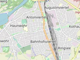 Steuerberater auf Karte