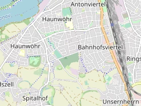 Steuerberater auf Karte