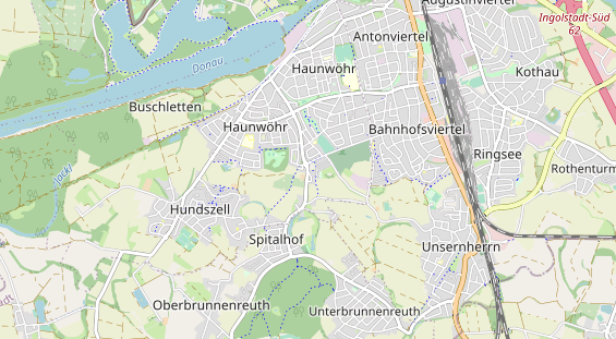 Steuerberater auf Karte