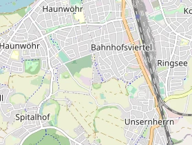 Tax advisor on map