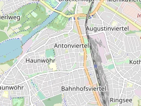 Tax advisor on map