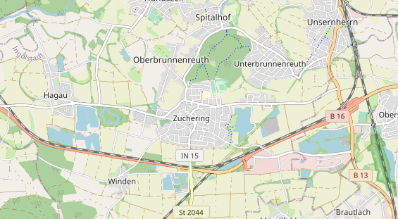 Steuerberater auf Karte