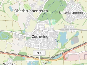 Steuerberater auf Karte